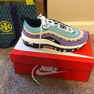“Have a Nike Day”  Nike Air Max 97